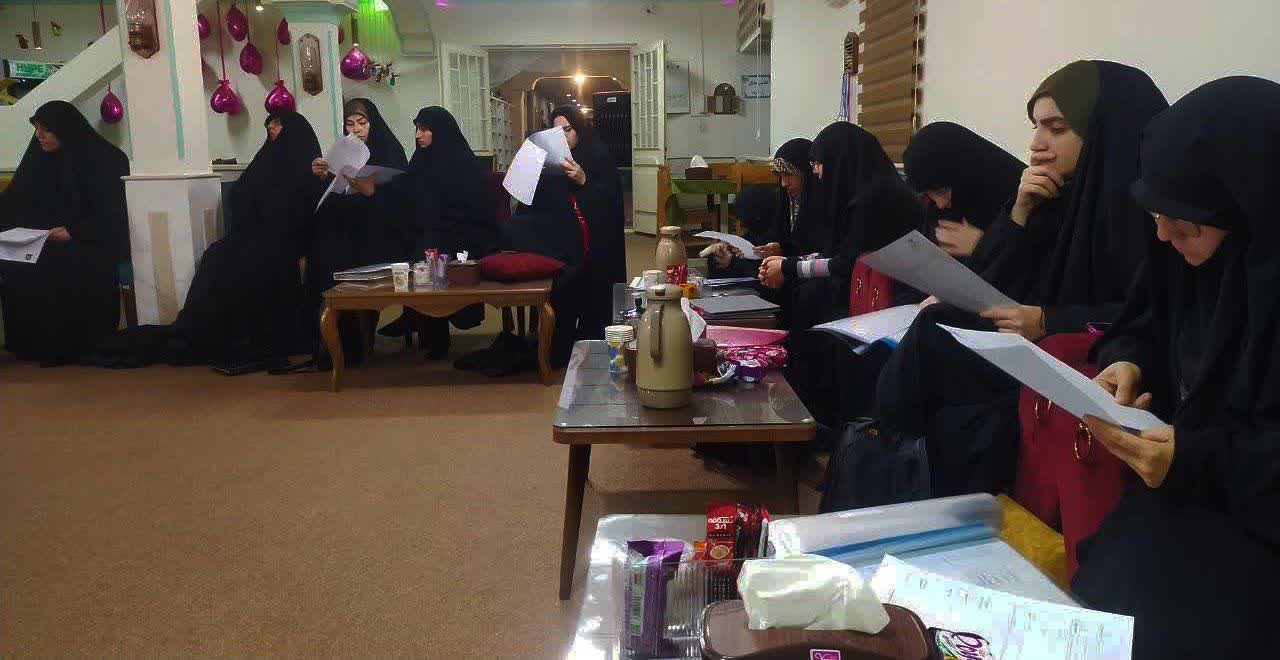 گزارش بازدید دانشجویان ارشد روانشناسی دانشکده هدی از کلینیک تخصصی آمین