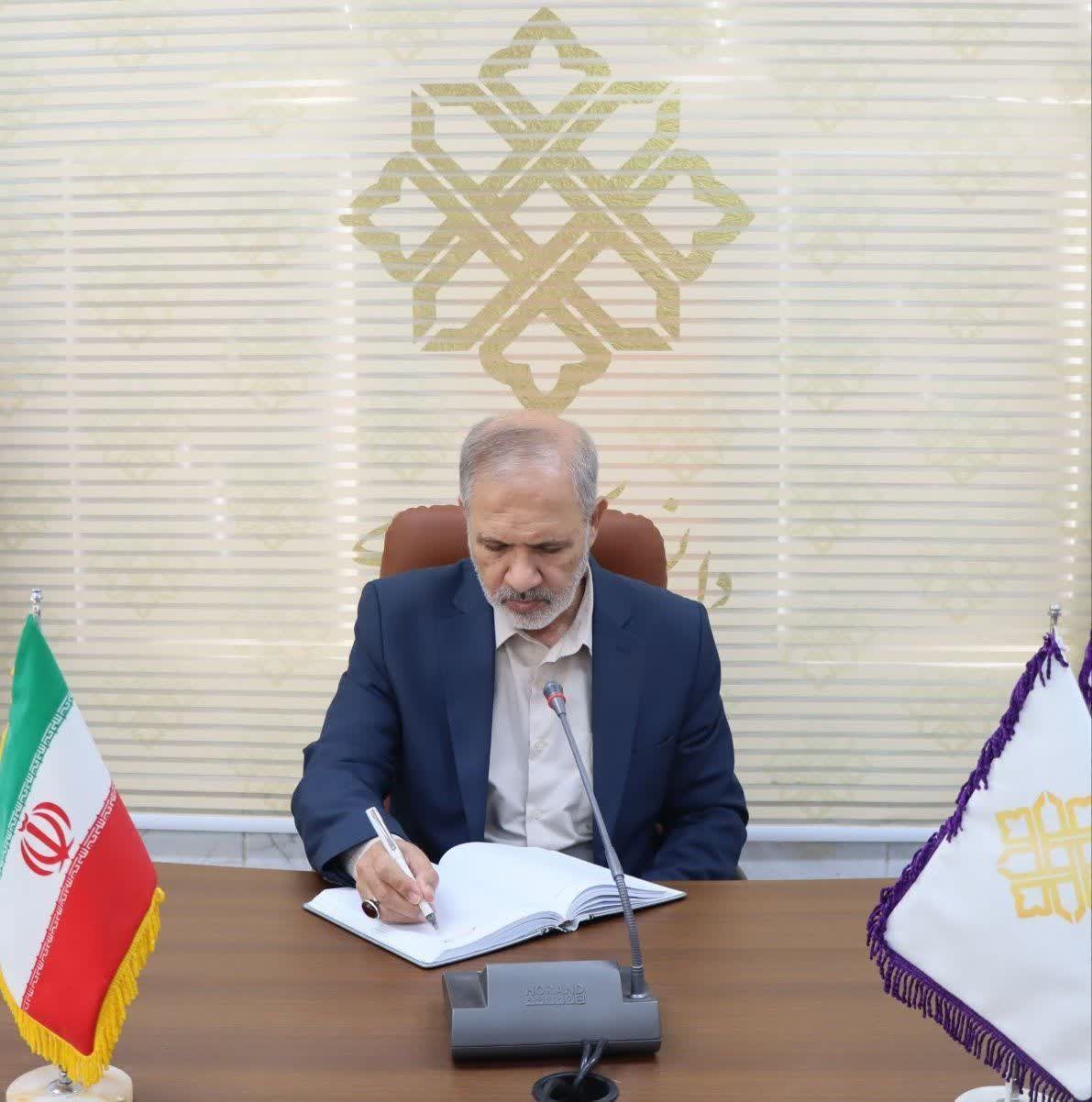 آقای دکتر گرامی در پی اعلام رهبر جدید انقلاب اسلامی ایران بیانیه‌ای صادر نمودند