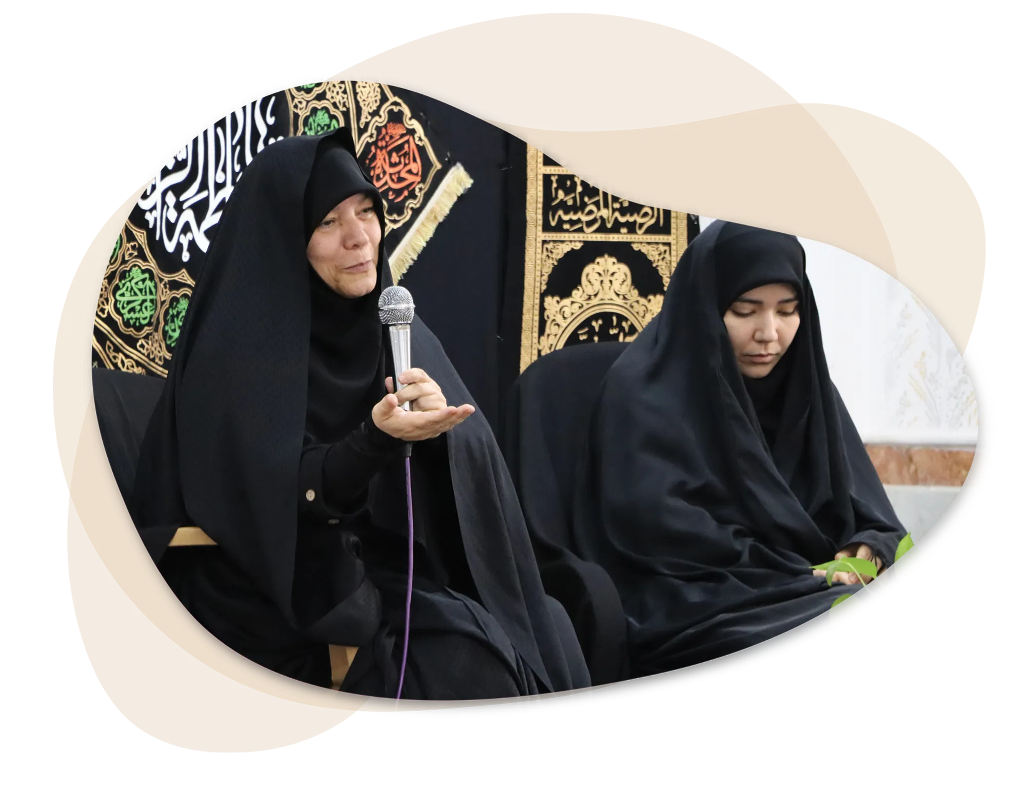 بزرگداشت شهید سهیل کیارش در دانشکده هدی